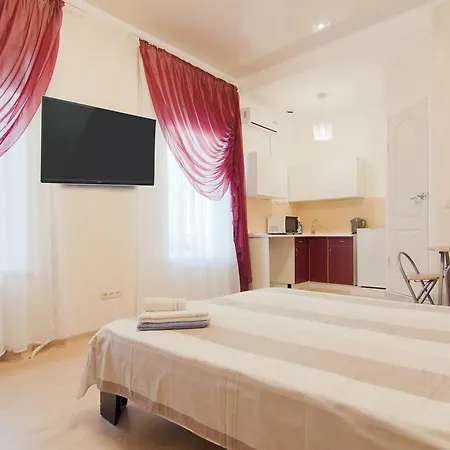 Best In The City Centre Apartment Odesa