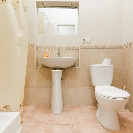 Apartment Best In The City Centre *