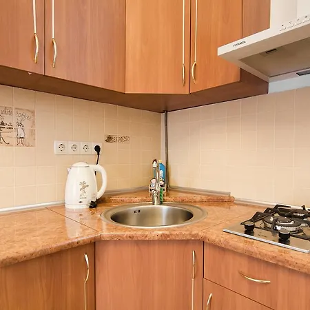 Apartment Best In The City Centre Odesa