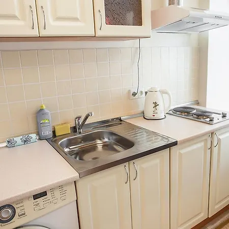 Apartment Best In The City Centre Odesa