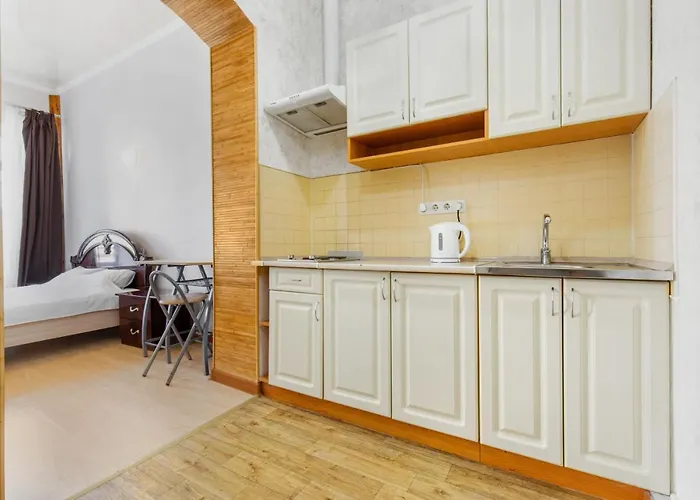 In The Centre Odessa