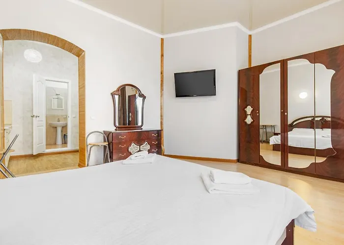 Apartment Best In The City Centre