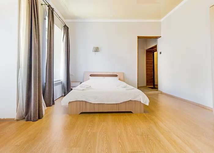 Apartment Best In The City Centre *