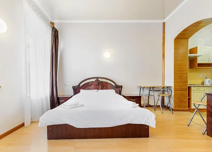 Best In The City Centre Odesa