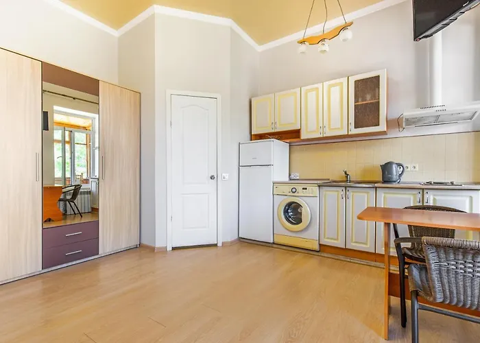 Appartement In The Centre