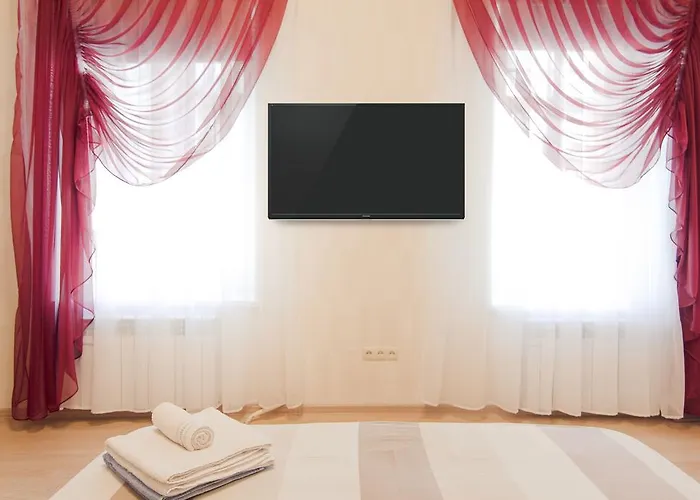 Apartment Best In The City Centre