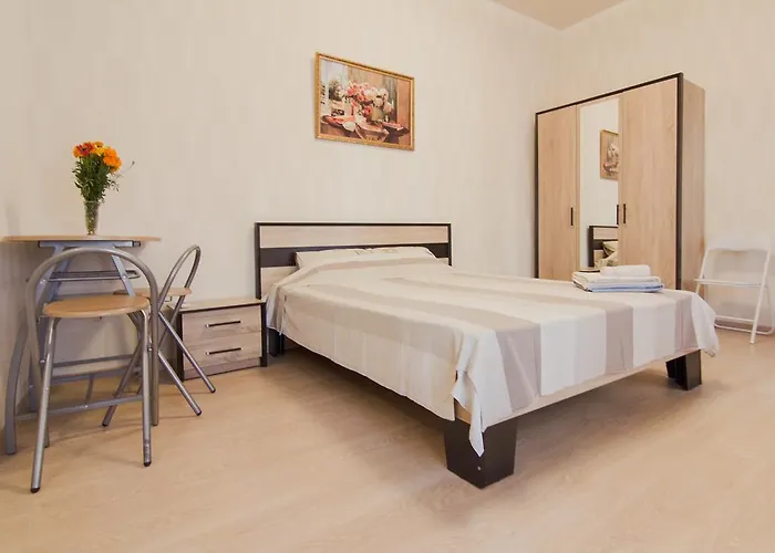 Best In The City Centre * Odesa