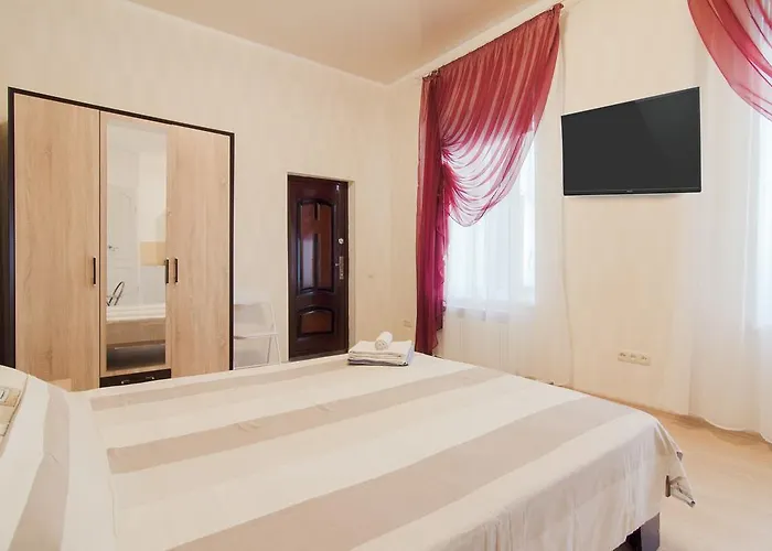 Apartment Best In The City Centre