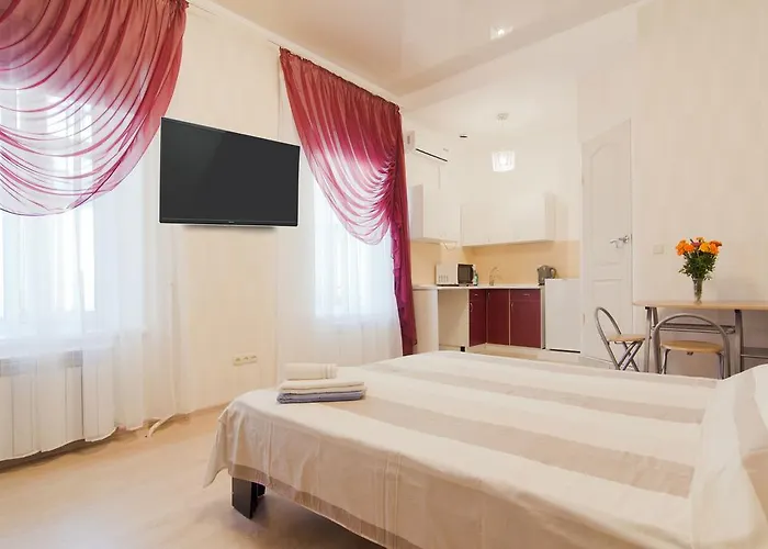 In The Centre Appartement Odessa