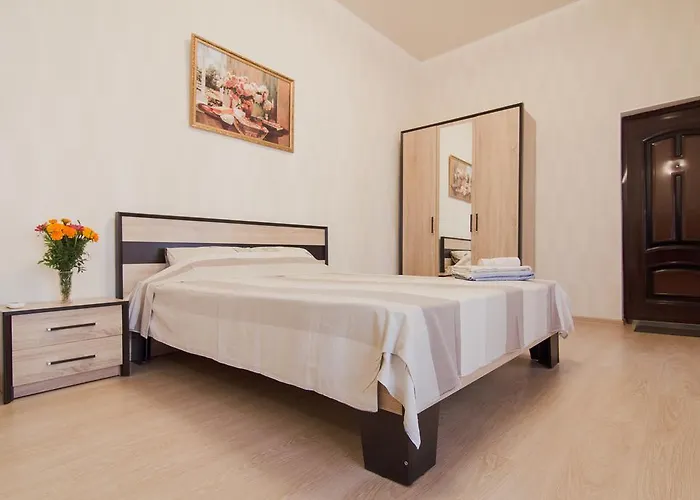 In The Centre * Odessa