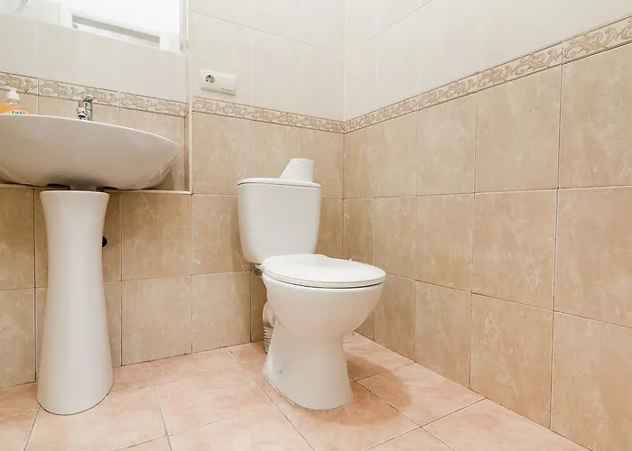 Best In The City Centre Apartment