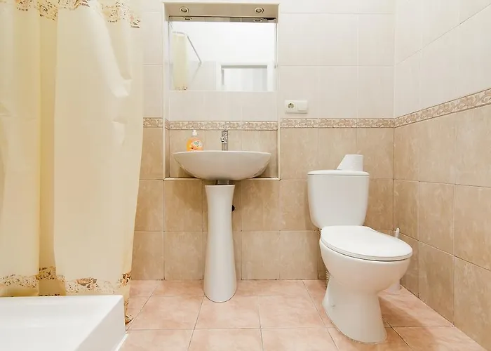 Apartment Best In The City Centre *