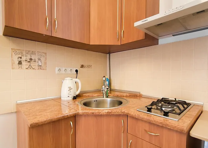 Appartement In The Centre Odessa