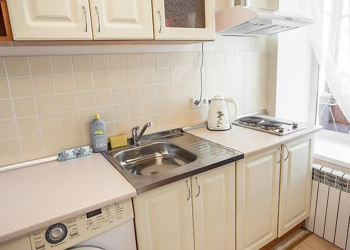 Appartement In The Centre Odessa