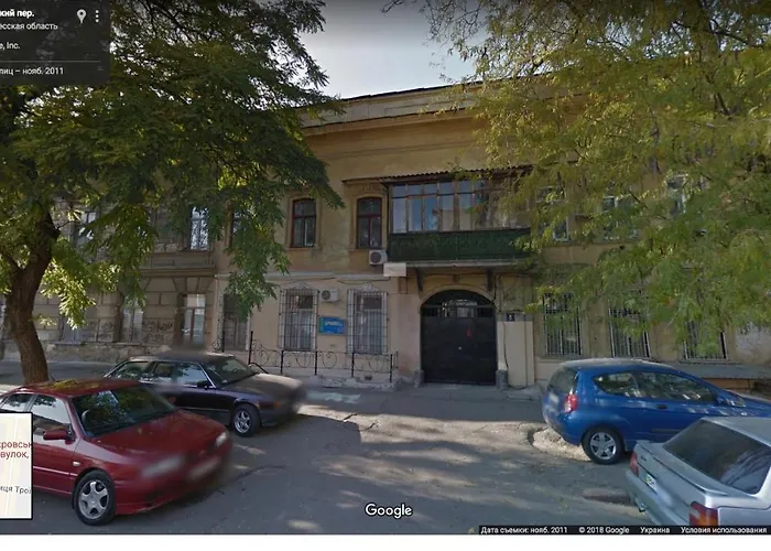 Appartement In The Centre