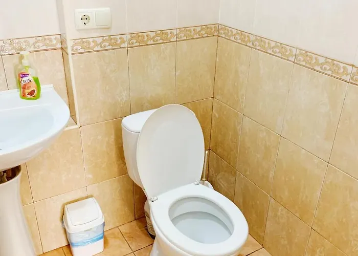 Appartement In The Centre Odessa