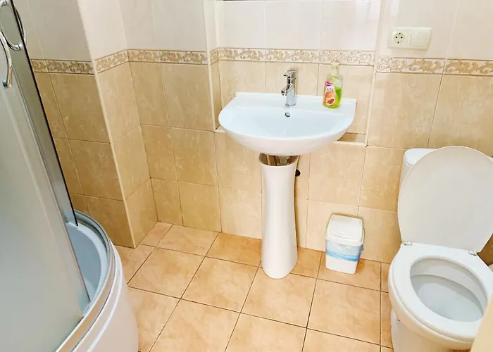 Best In The City Centre *