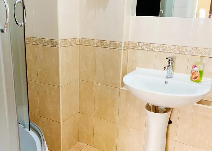 Apartment Best In The City Centre