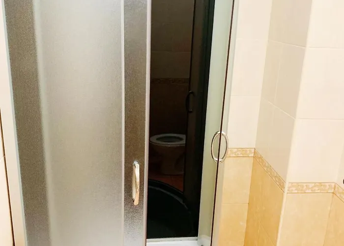 In The Centre * Odessa