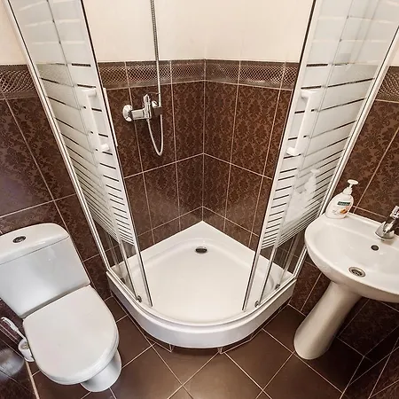 In The Centre Апартаменты *