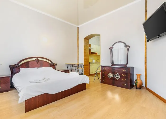 Apartman In The Centre