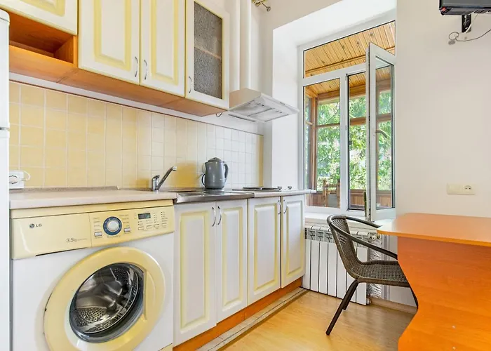 Apartman In The Centre *