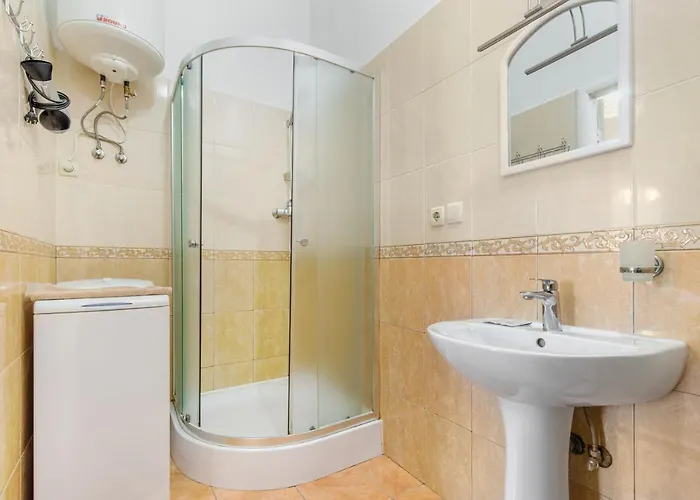 In The Centre Apartman