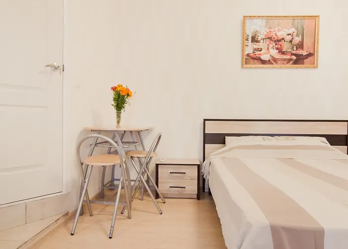 In The Centre Apartman *