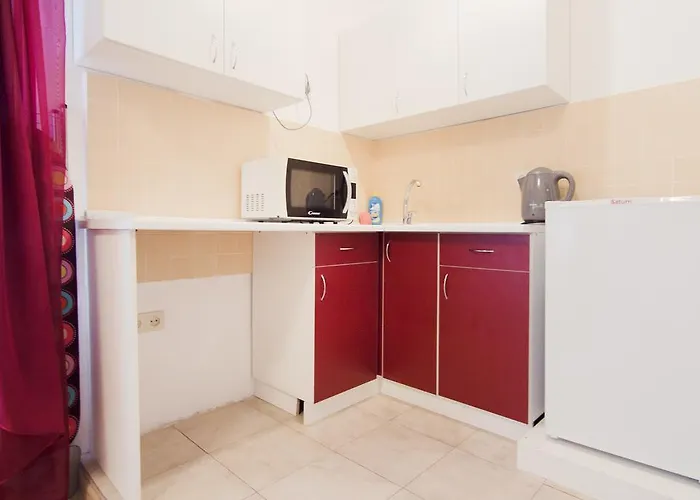 Apartman In The Centre *