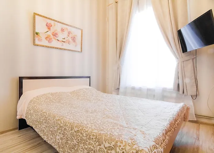 In The Centre Apartman Odessza