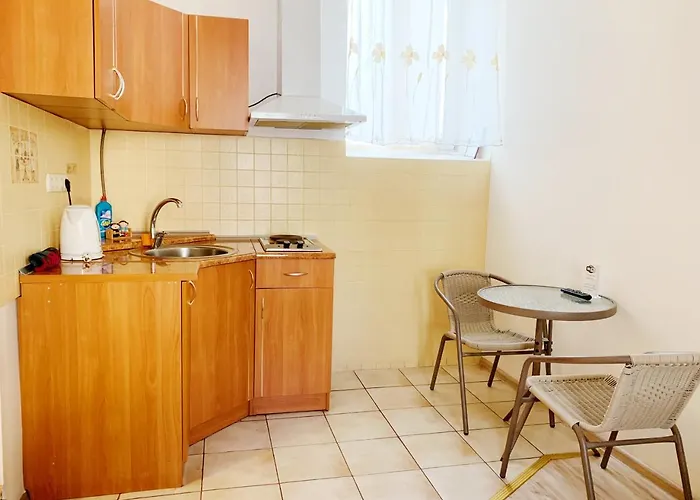 Apartman In The Centre *